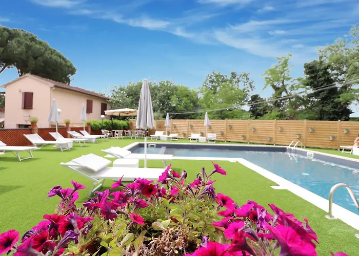 Hotel Le Renaie