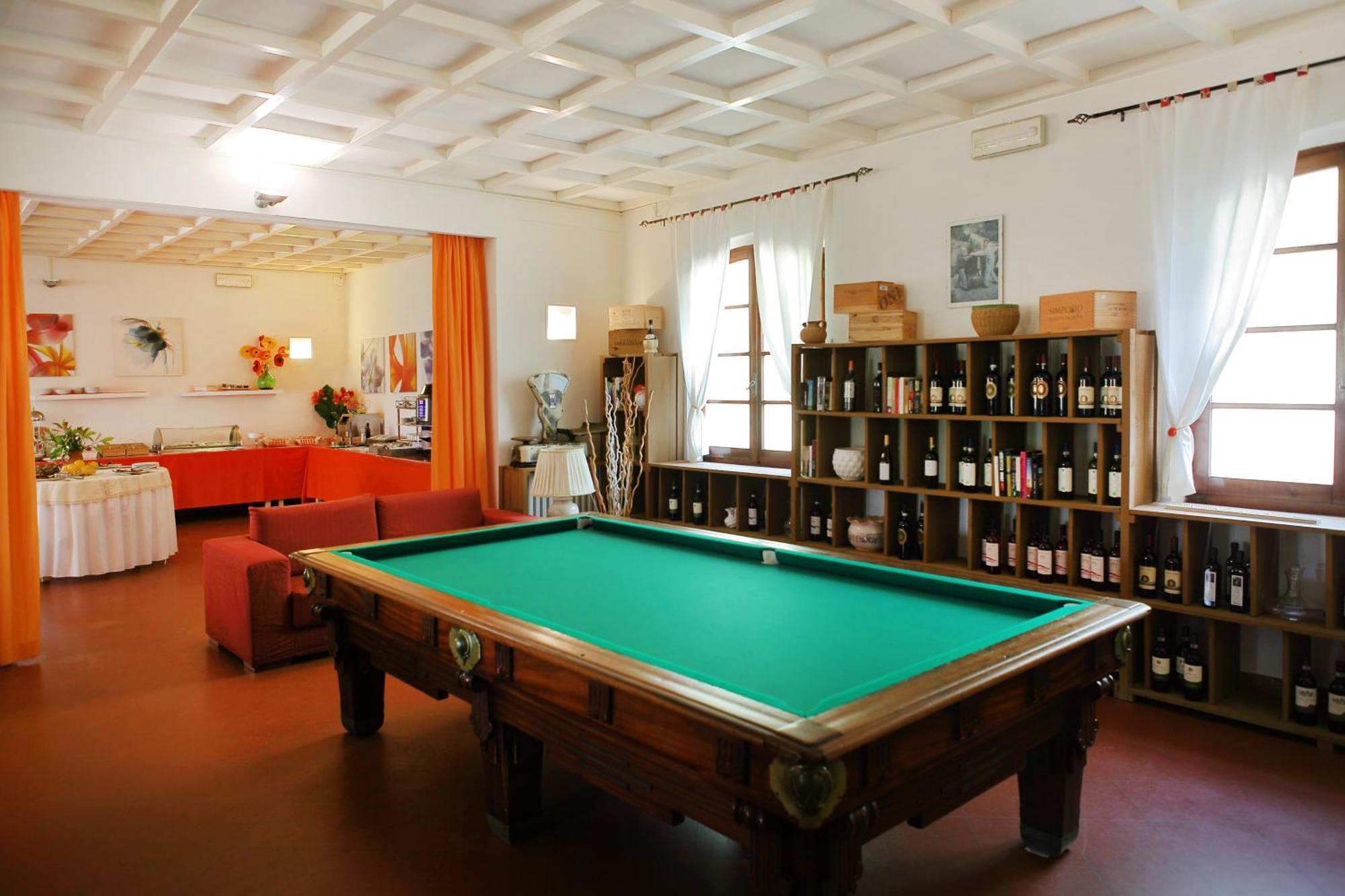 Hotel Le Renaie