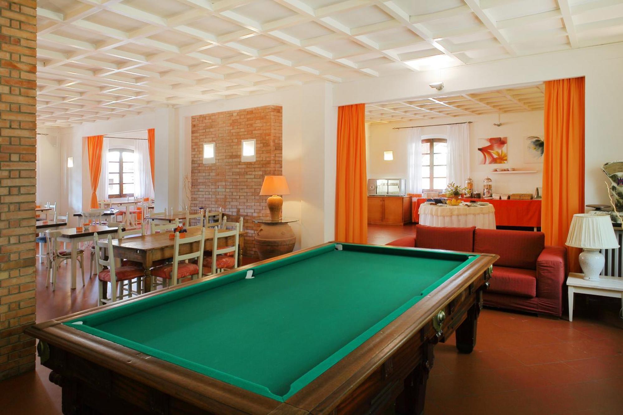 Hotel Le Renaie 3*