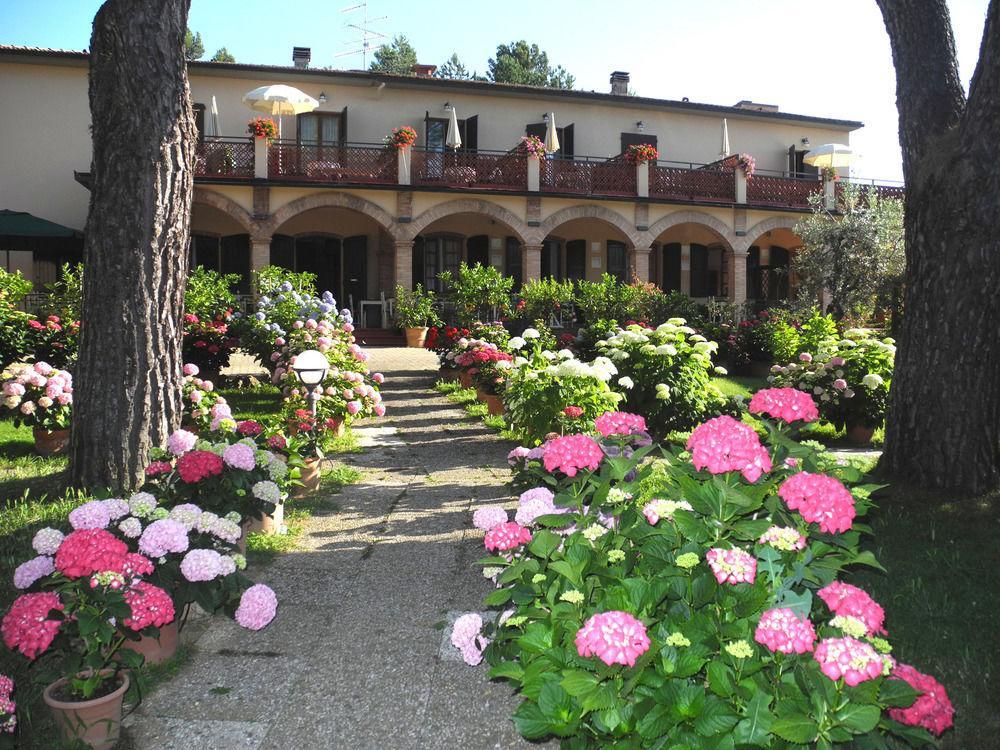 Hotel Le Renaie San Gimignano