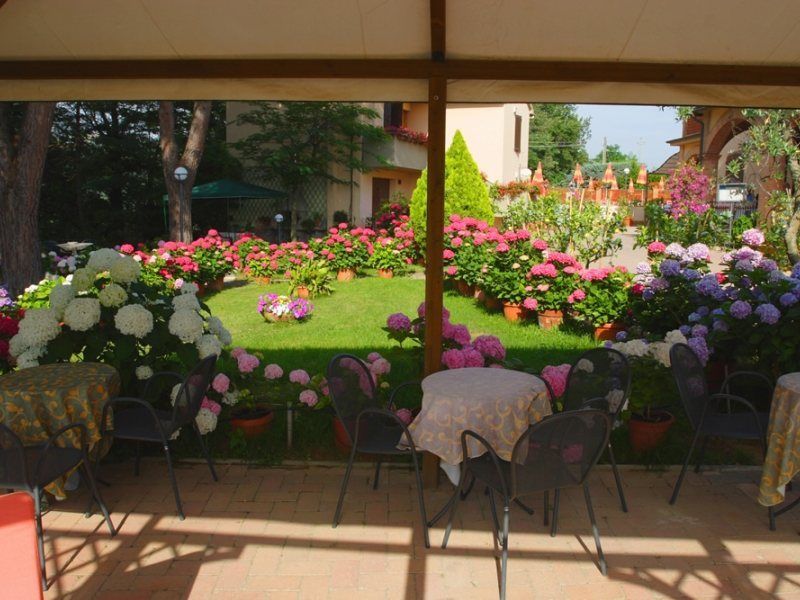 Hotel Le Renaie